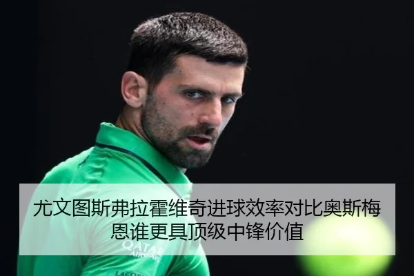 尤文图斯弗拉霍维奇进球效率对比奥斯梅恩谁更具顶级中锋价值